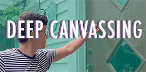 Sign up for Deep Canvassing in Jefferson County