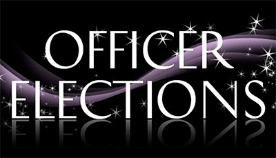 December Member Meeting and Election of Officers