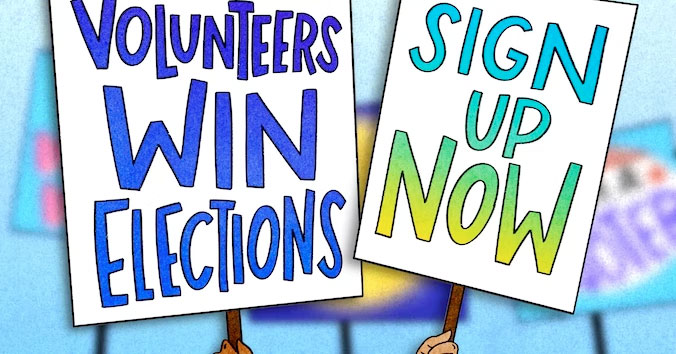 Sign up to canvass in Lake Mills, Watertown, Fort Atkinson & Jefferson