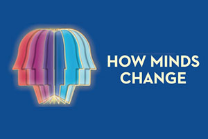November Coffee and Conversation: Book Discussion – How Minds Change
