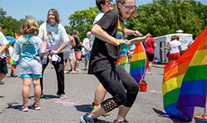 Gov. Evers Condemns Nazi Presence at Watertown LGBTQ Pride Event
