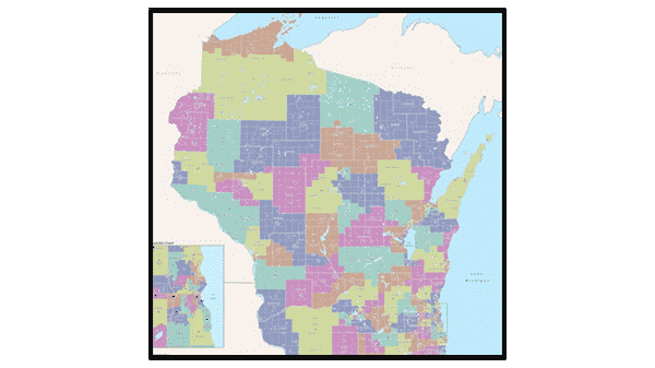 2024 District Maps: Who Represents Me?