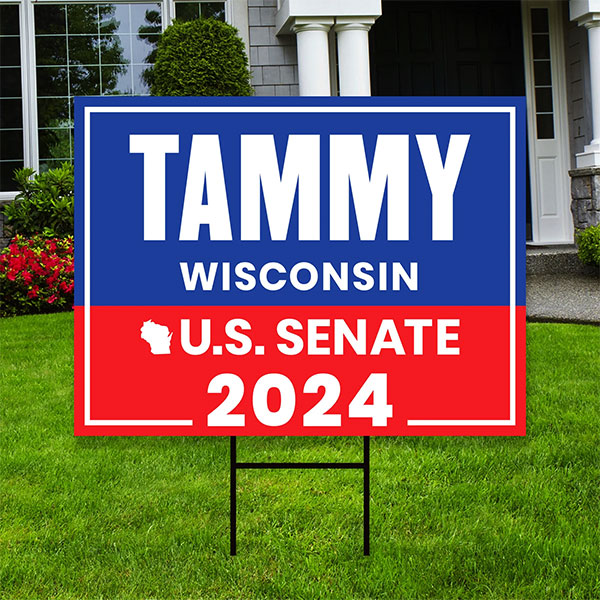 Tammy Baldwin for US Senate 2024
