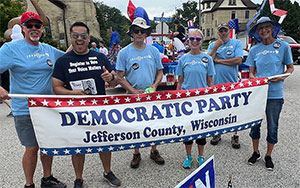 Photos from the Watertown 4th of July Parade