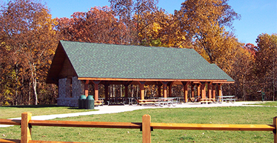 September Membership Picnic at Dorothy Carnes Park