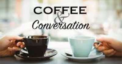 Holiday Coffee & Conversation
