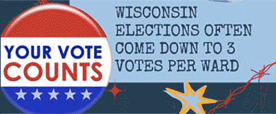 You Can Help Get Voters To The Polls!