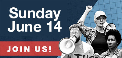 June 14 No Kings Protests