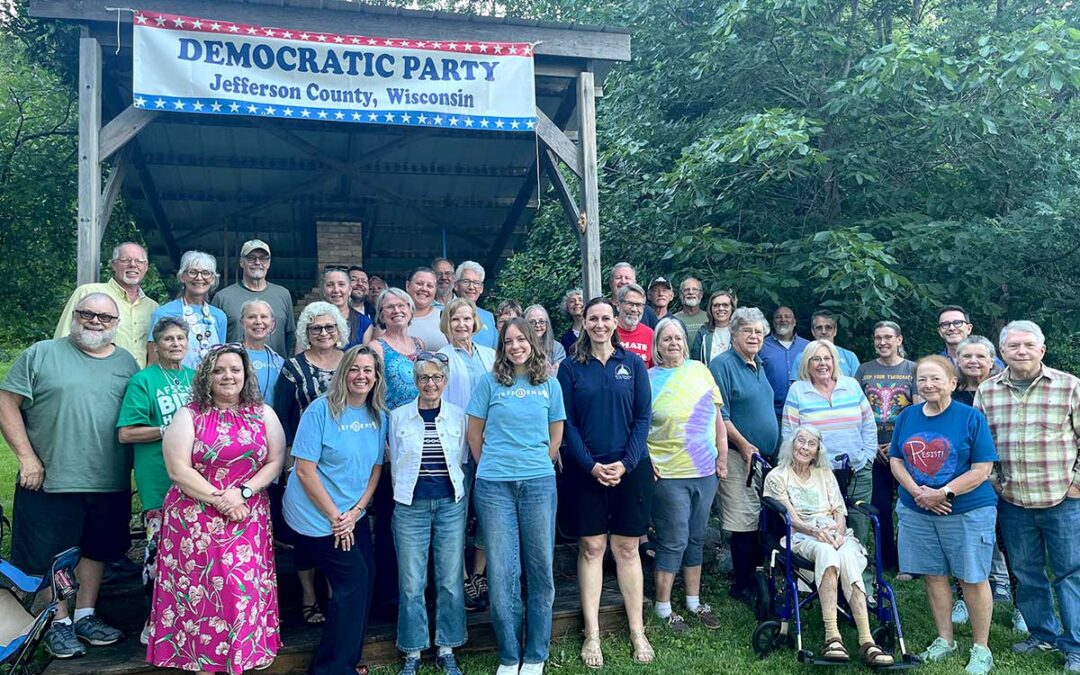 Photos from June Pizza Party!