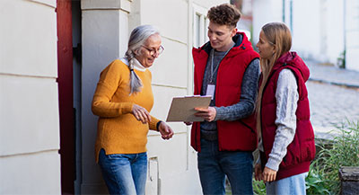 Canvassing Opportunities Leading Up To The November Election